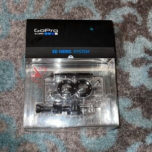 It’s a brand new GoPro